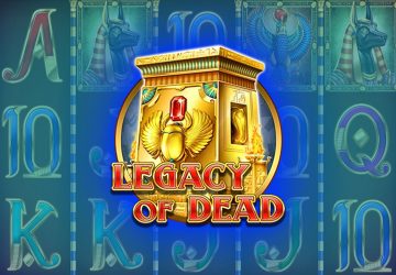 Legacy of Dead в каталоге площадки